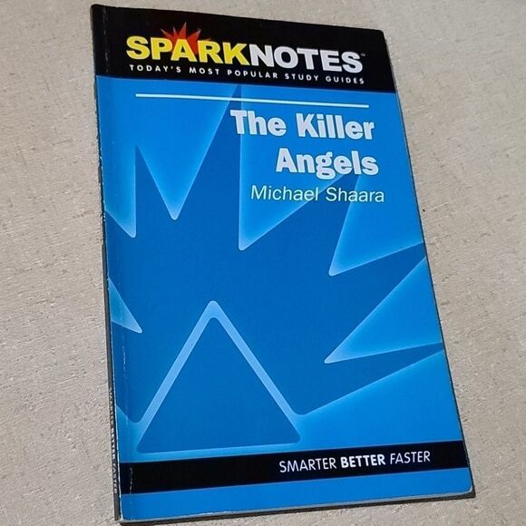 The killer angels & spark notes study guide bundle - Picture 3 of 6